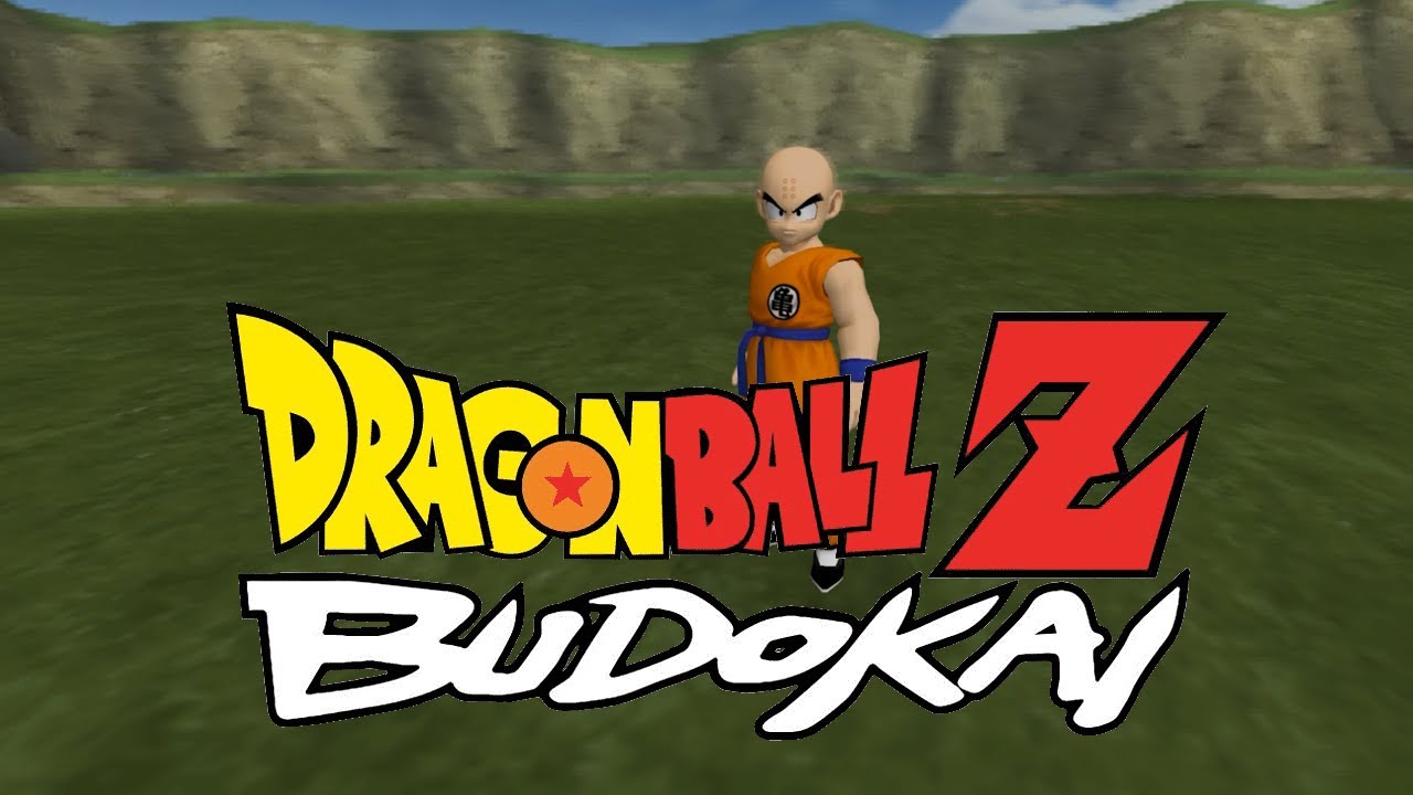 Dragon Ball Z Budokai 1 Dodoria vs Krillin