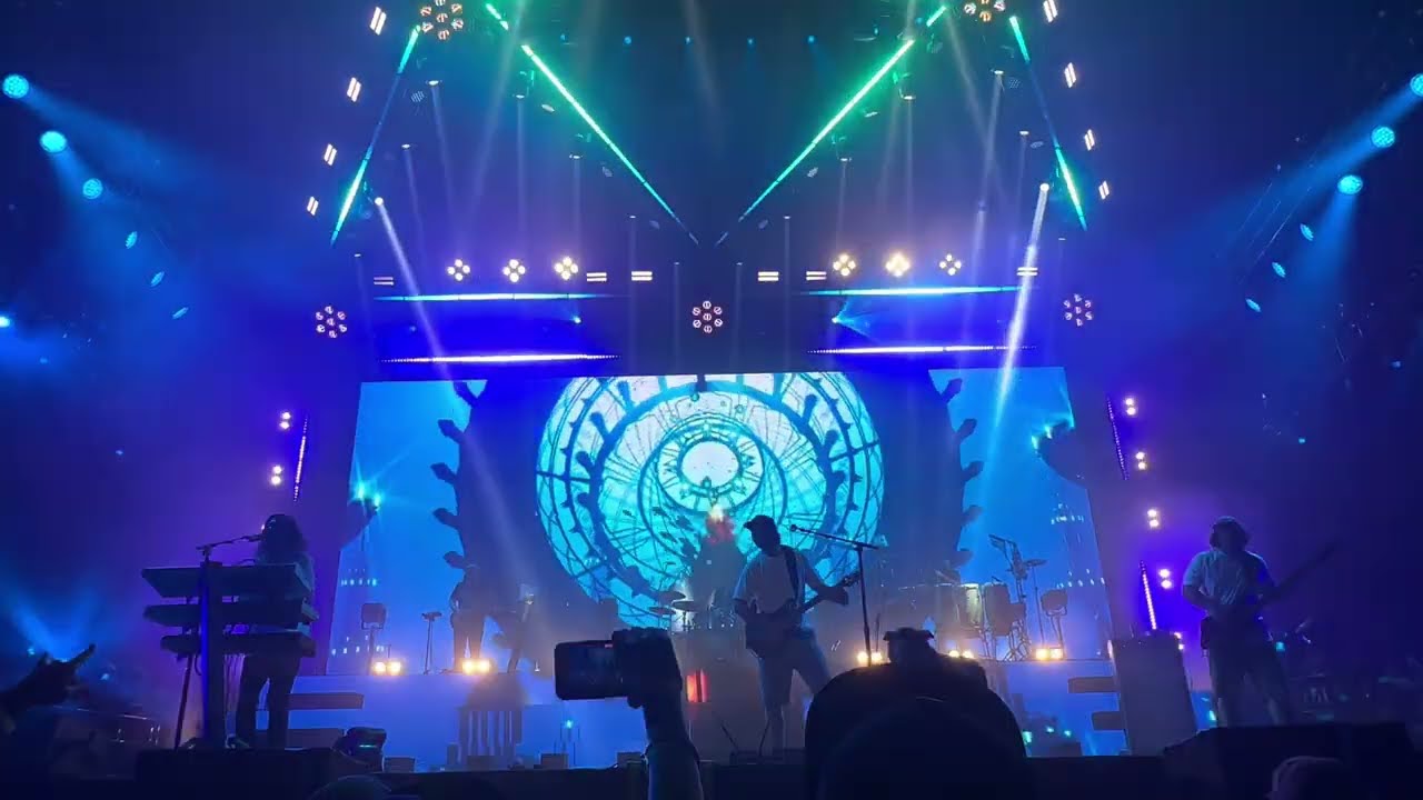 Stick Figure live in Dallas 2025 full show 4k Dolby
