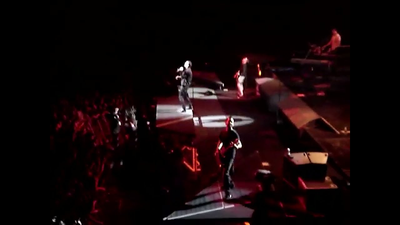 Linkin Park - Given Up live (w/ Full Scream!) [CENTRE BELL 2008]