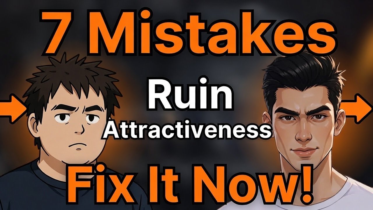 7 Haircut Mistakes Men Make That Instantly Ruin Your Attractiveness