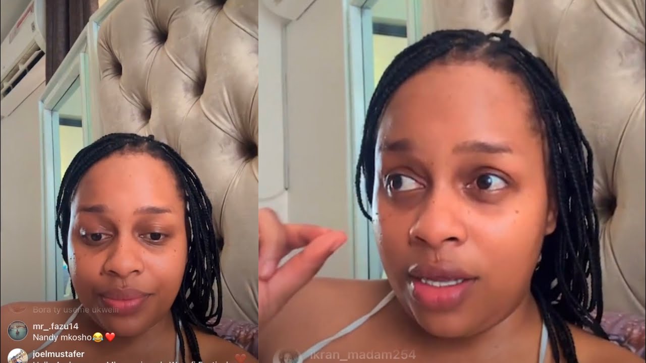 NDOA TAMU NDO MAANA NANENEPA, NANDY ATANGAZA CHALLENGE MPYA