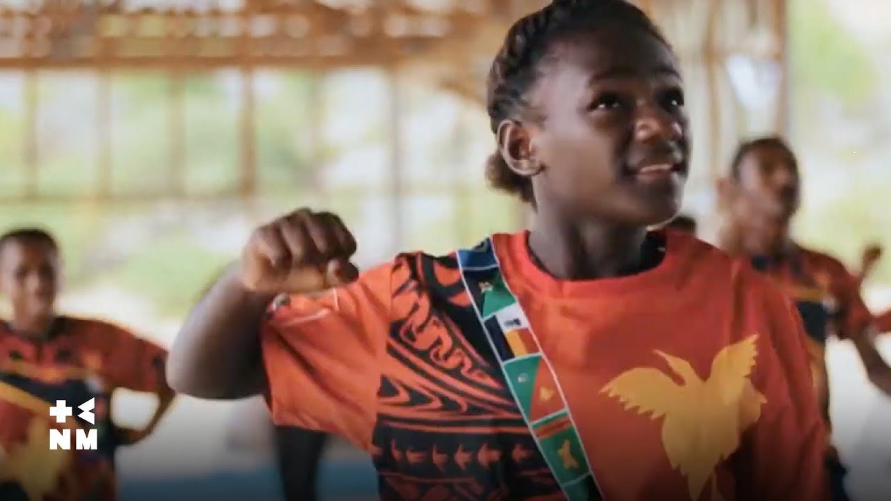 CMFI Papua New Guinea Youths