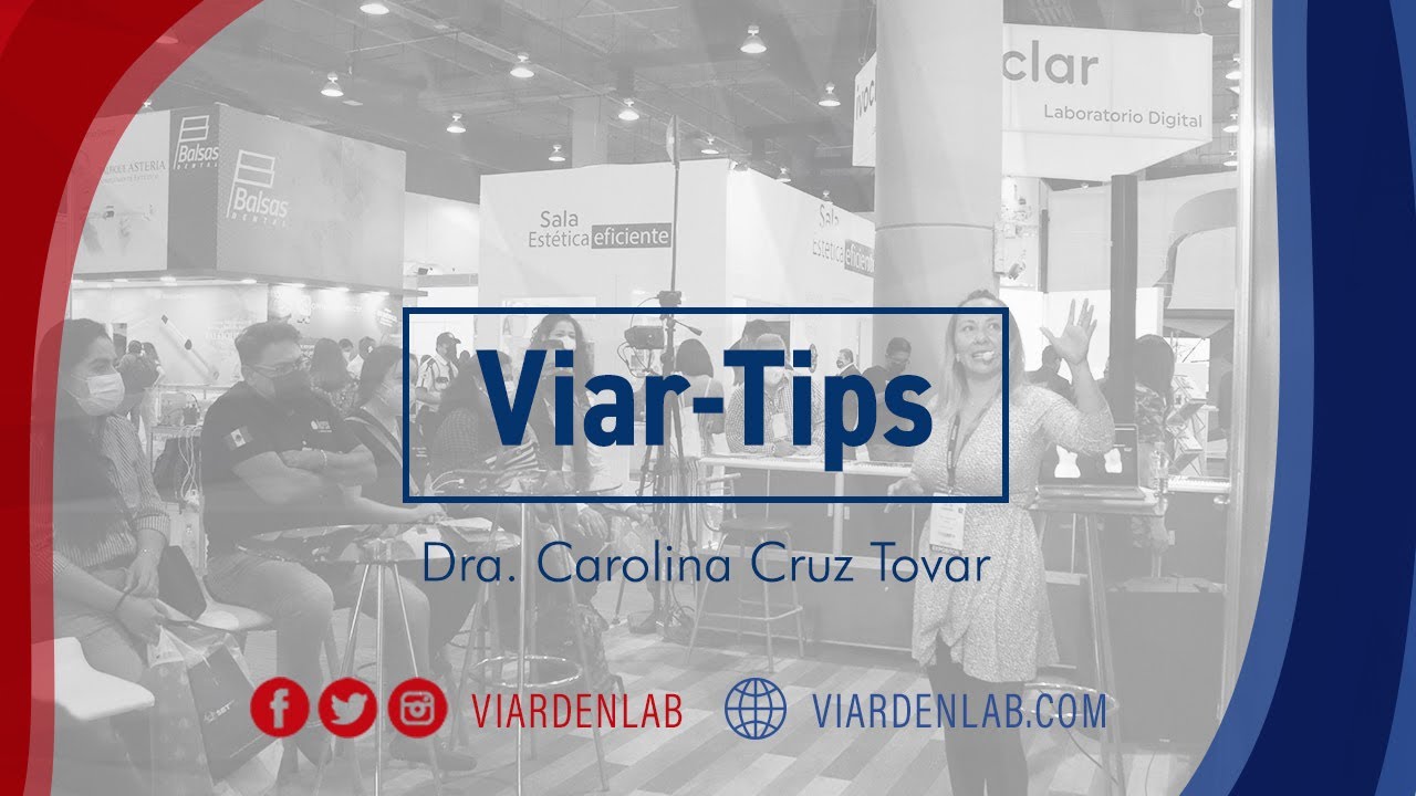 Viar-Tips / Dra. Carolina Cruz Tovar / EDTA