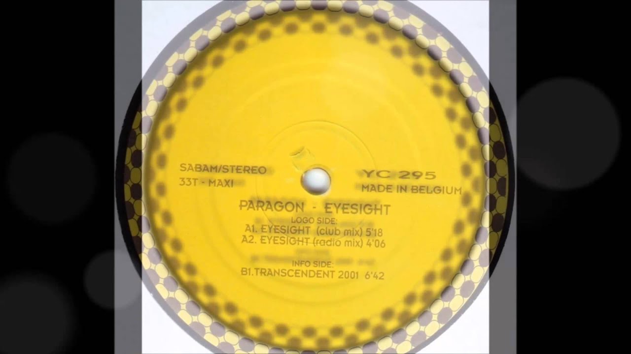 Paragon - Transcendent 2001