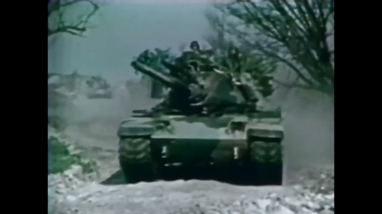 AFSC Film, NAVSTAR GPS Circa 1979