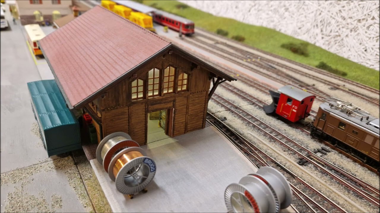 Le club Train Passion a ouvert ses portes du 26 au 27 octobre 2024