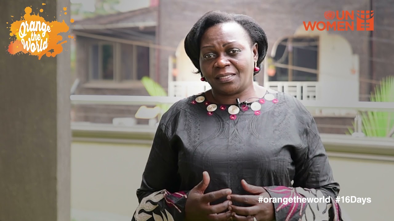 Honourable Sarah Achieng Opendi, Uganda Women’s Parliamentary Association (UWOPA)