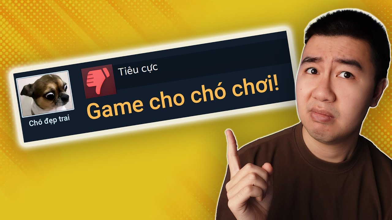 TÔI THỬ 3 GAME TỆ NHẤT STEAM VÀ HẬU QUẢ...