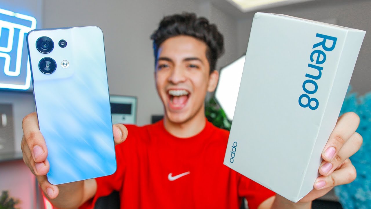 أول تجربة لل OPPO RENO 8🔥🔥مواصفات جباارة بسعر خرافي😱🔥