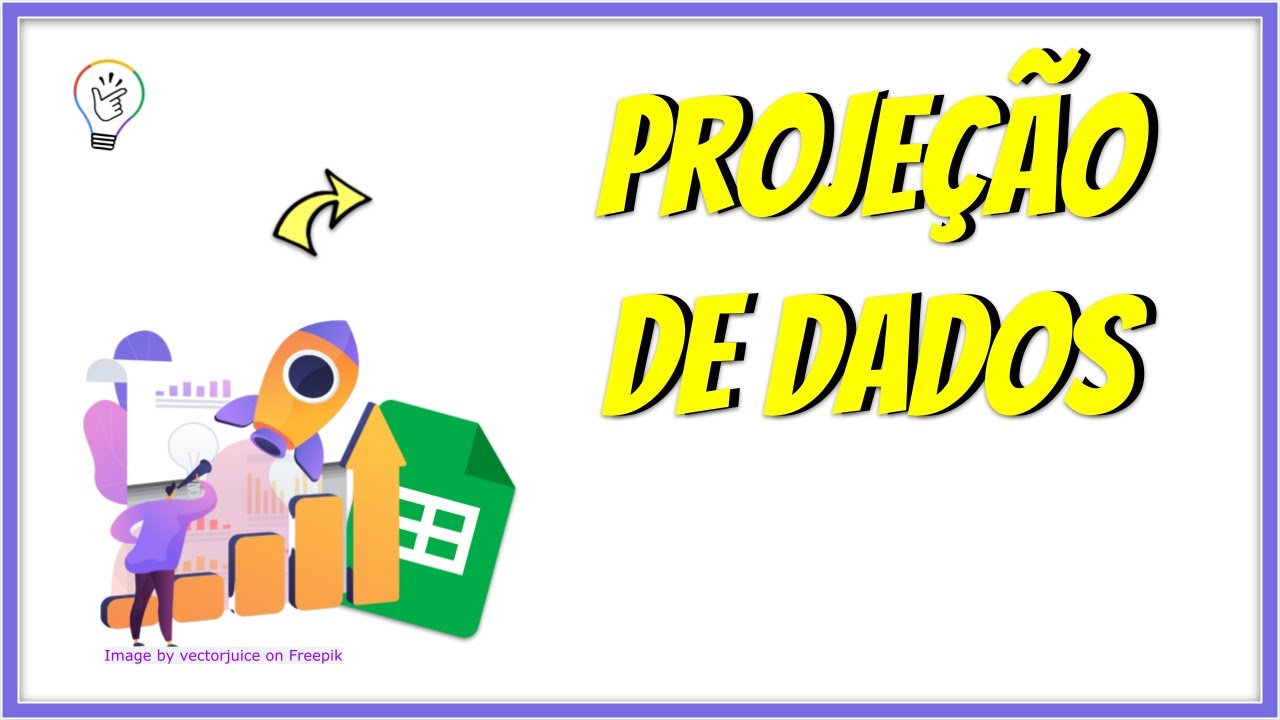PROJE&Ccedil;&Atilde;O de DADOS com a fun&ccedil;&atilde;o FORECAST no GOOGLE PLANILHAS