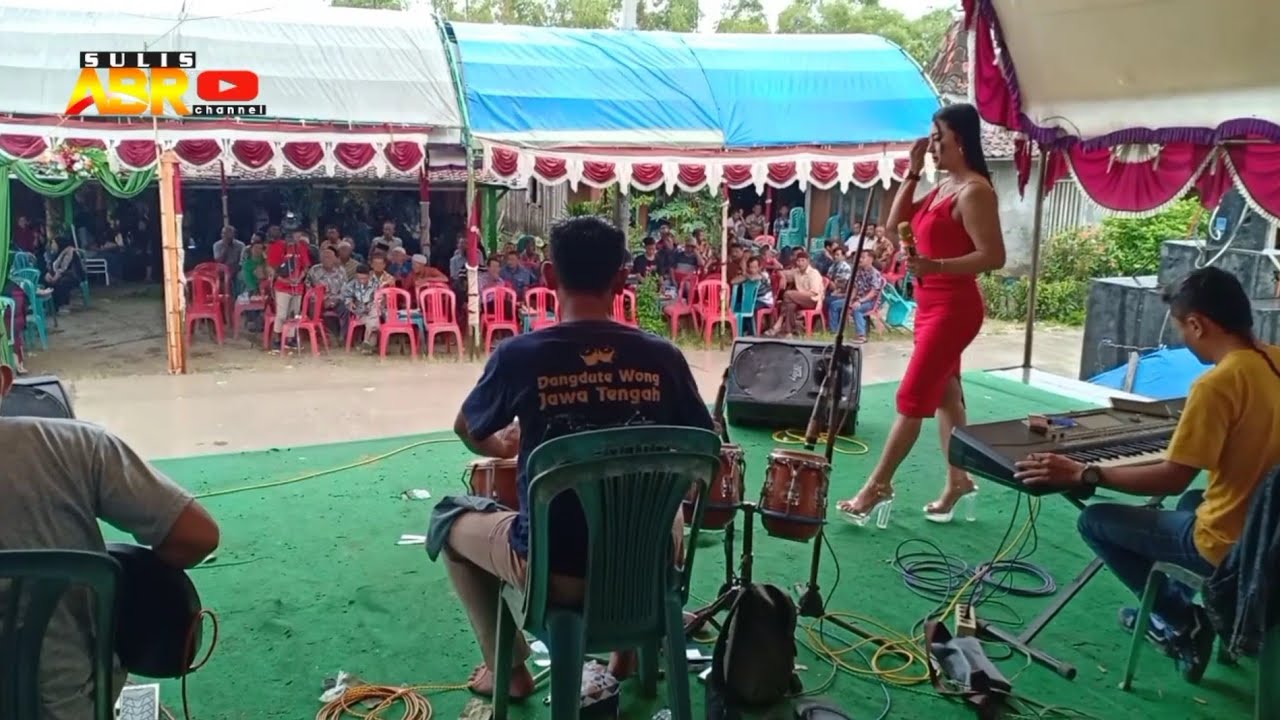 RISSA AMELIA - NEW ABR - KERANDA CINTA - CAKRA AUDIO