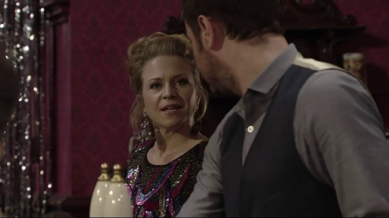 Mick & Linda - 30th January 2015 part 1
