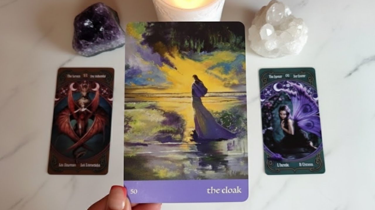 🔮✨ Ai o putere imensă asupra lui/ei! Nimic nu e așa cum pare! 💔 Etalare Tarot Dragoste