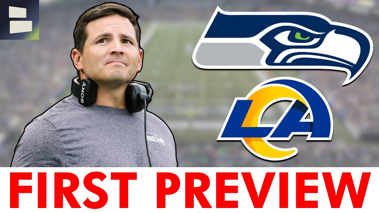 🚨BREAKING🚨Seahawks Will Play The Rams In The NFC Championship