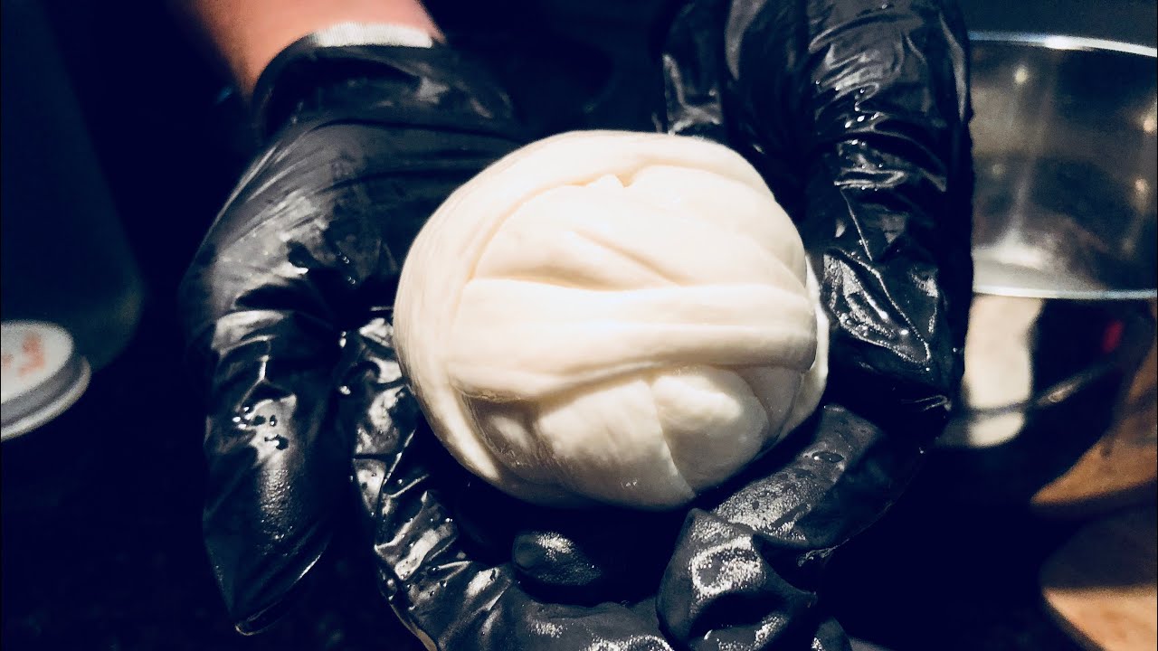 Oaxaca Cheese from Goat Milk- Cheesemaking at Home