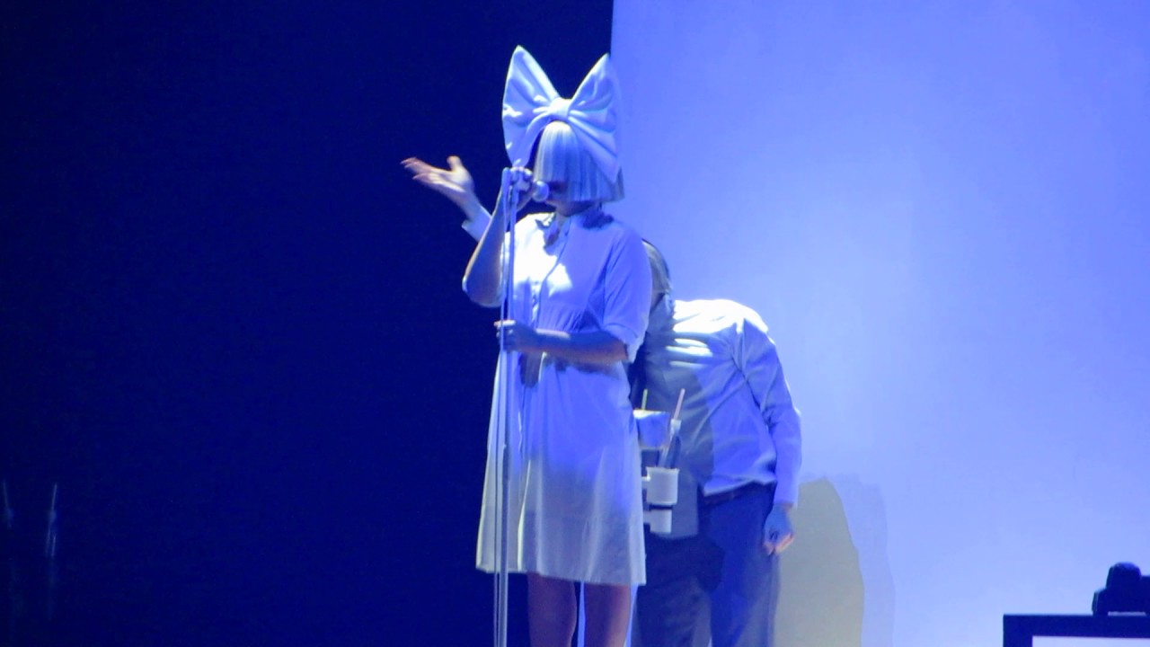 Sia Live 