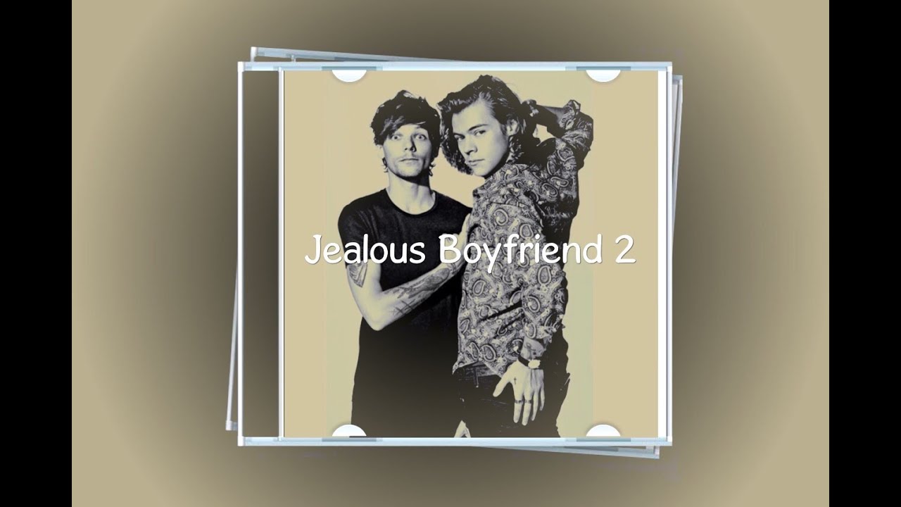 Larry Stylinson - Jealous Boyfriend 2 (Louis Is Watching..)