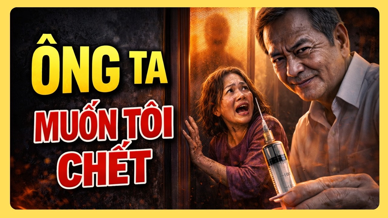 Vợ U60 Giả Điên 2 Tháng Để Lật Mặt Chồng Ngoại Tình – Kế Hoạch Độc Ác Bị Lộ Và Cái Kết 12 Năm Tù