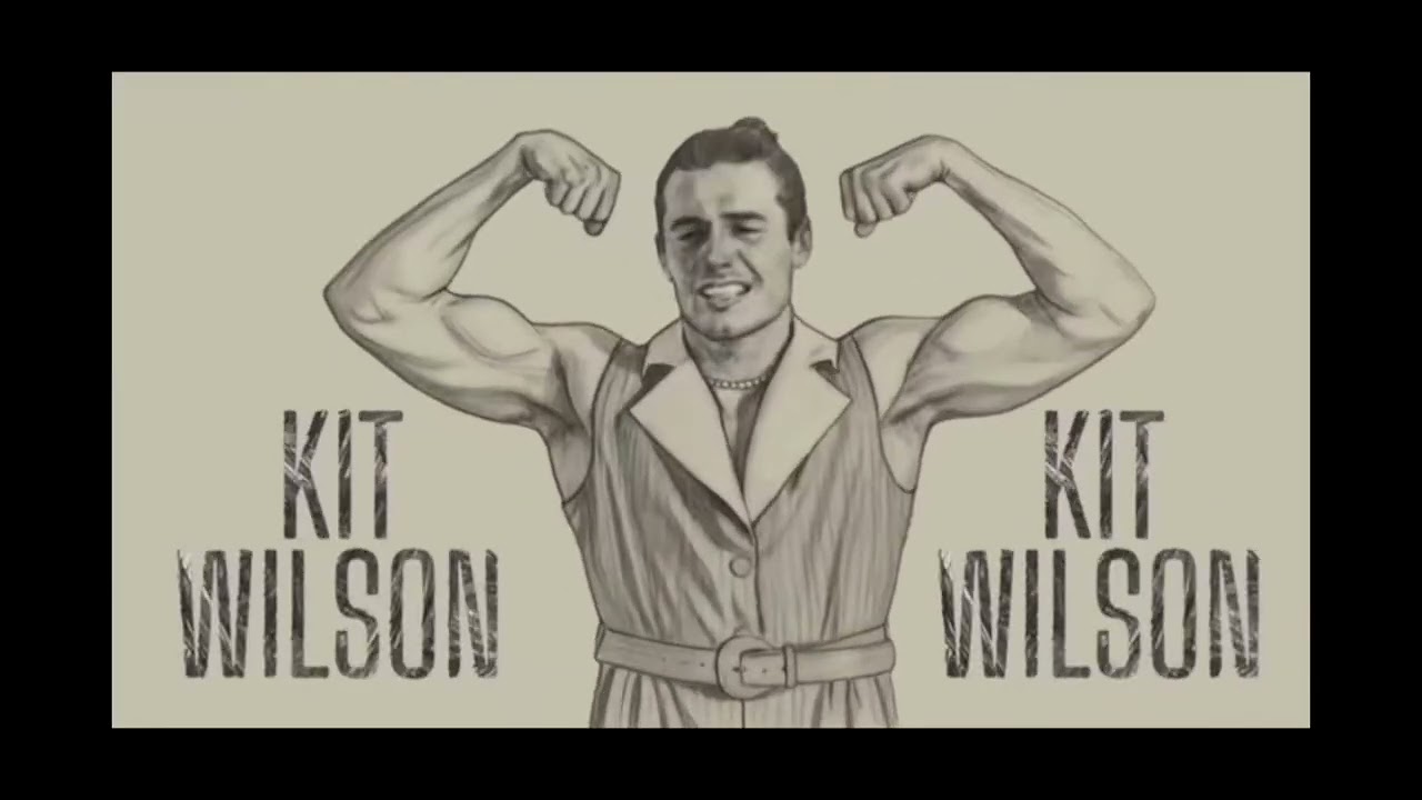 Kit Wilson titantron 2026