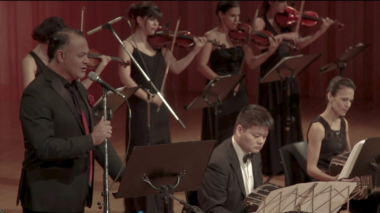 Orquesta Típica Sans Souci :: Sol -  Miguel Nijensohn / José Nieso :: Canta Chino Laborde