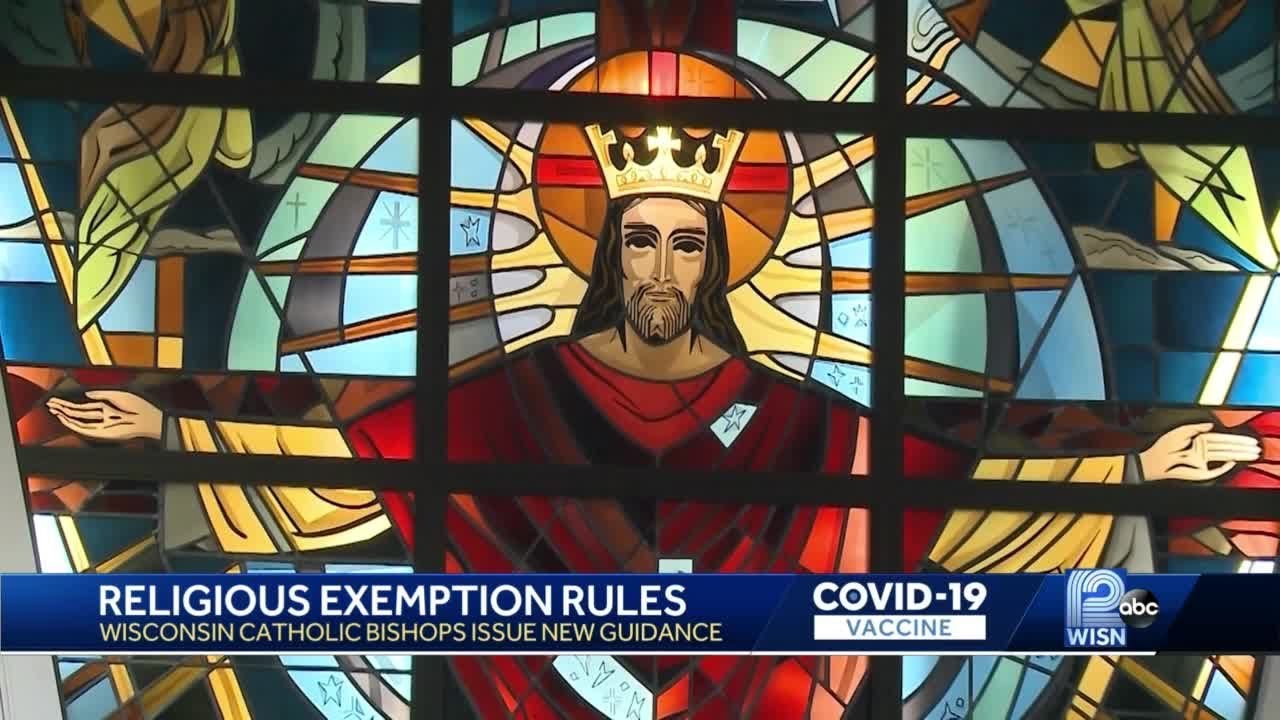 Religious exemption requests for COVID-19 vaccine on rise