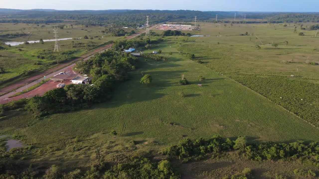 Jundiá, Rorainópolis, Roraima.
