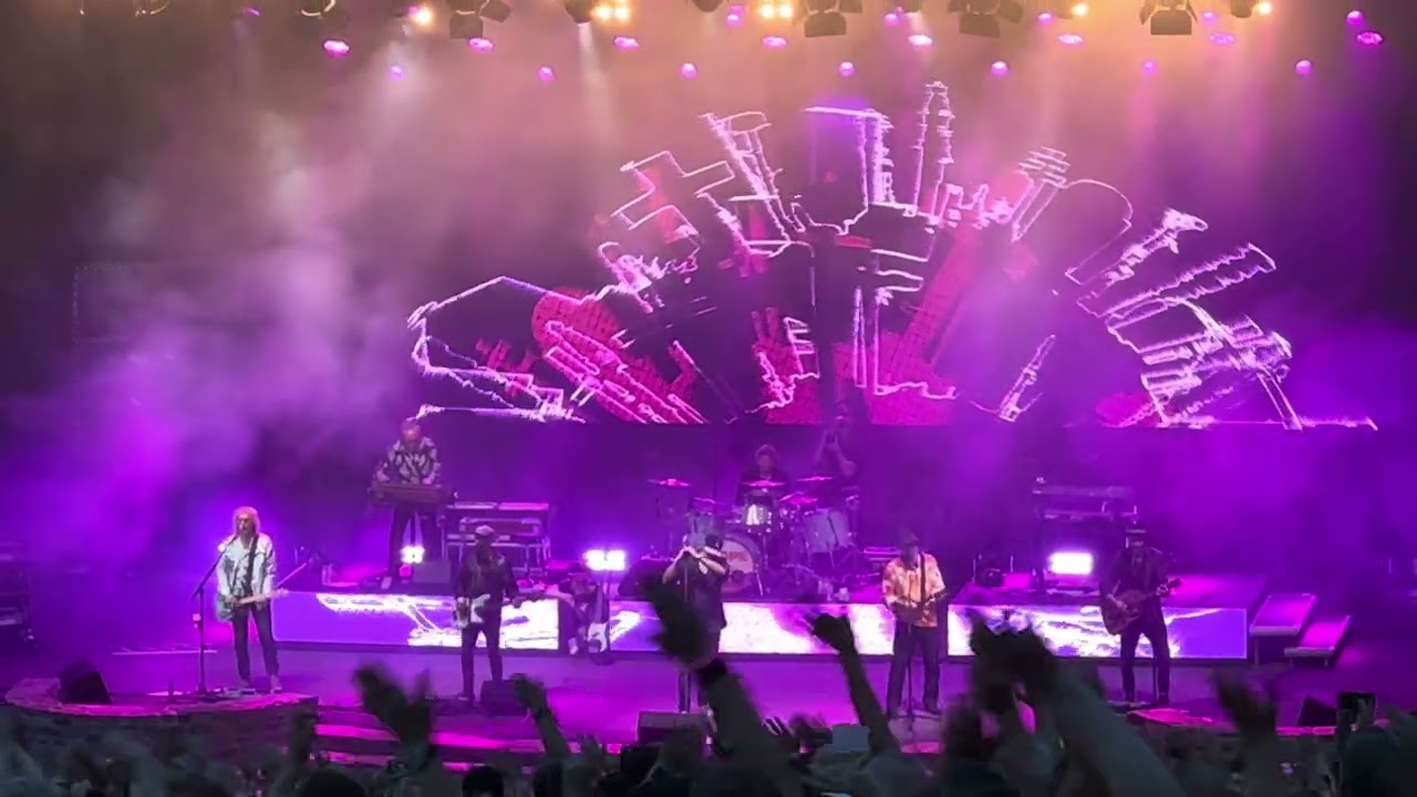 Fury in the Slaughterhouse – When I'm Dead and Gone – Live at Loreley 2023