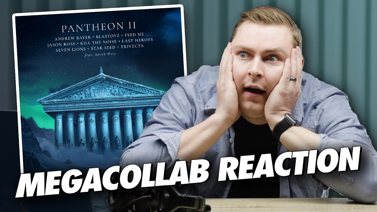 The Biggest EDM Megacollab EVER? | Pantheon II