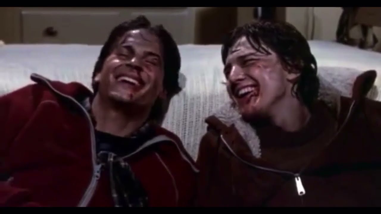 Random scenes from Class 1983 pt. 3