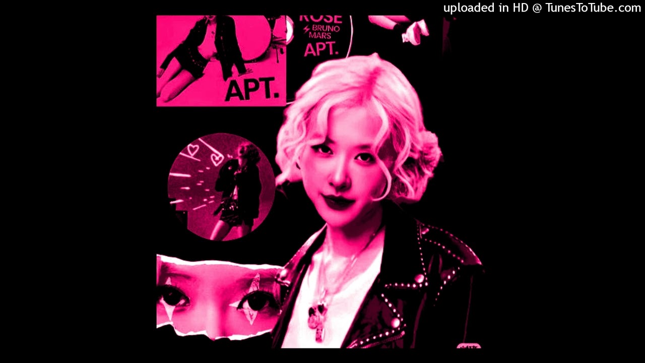 ROS&Eacute; - APT (Solo version demo full version)