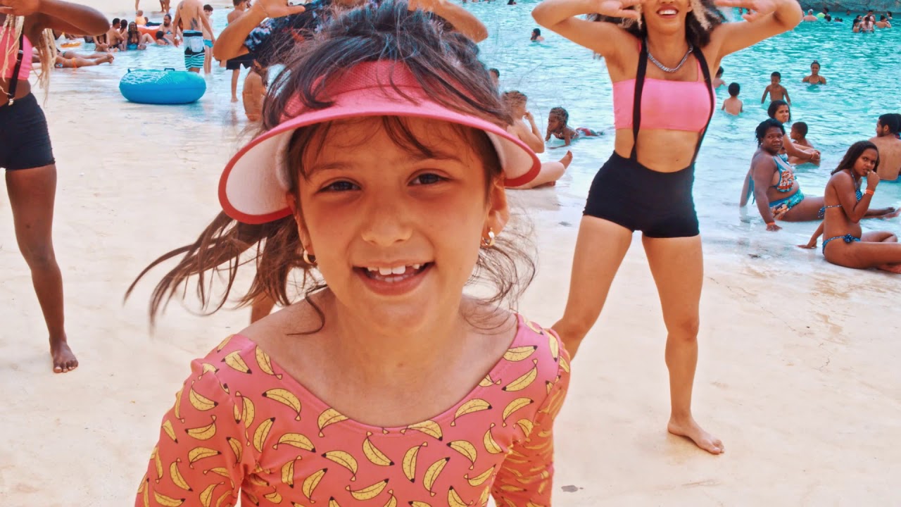 Brisa clip oficial Yasmin Melo Minas Beach