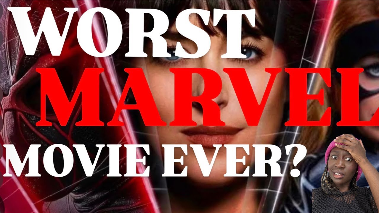 Is This the Worst Marvel Movie Yet?| Madam Web USA