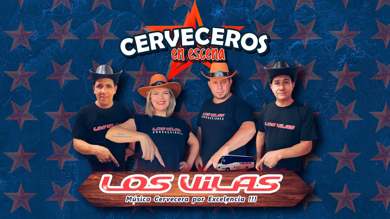 CERVECEROS EN ESCENA! Programa #20 - hoy con Banda Los Vilas
