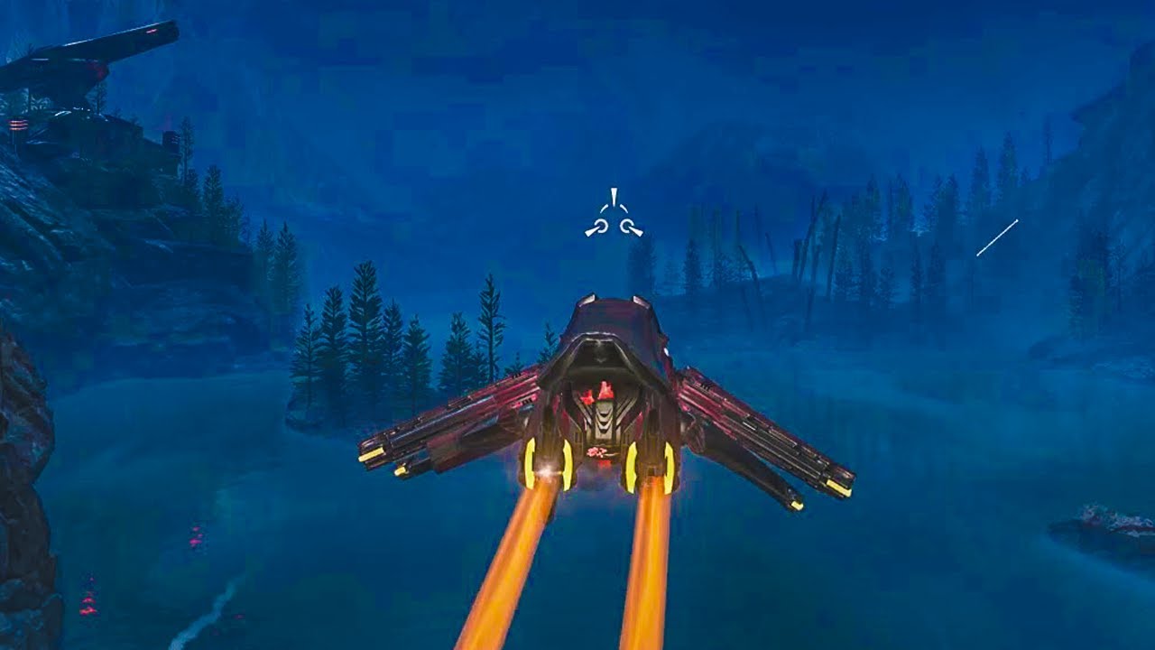 Banshee Gameplay (Halo Infinite) HD