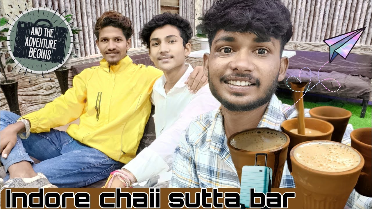 Kukshi To Indore | #vlog 6| @VikashMoryaOfficial  #indore #mp#kukshi #bhopal #vlogs #chaisuttabar