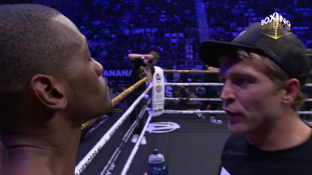 HELE WEDSTRIJD - Vincent Vianen vs Luca Gilliot - Boxing Influencers Gold Edition