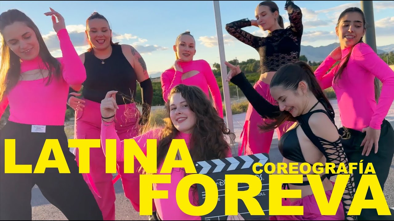 Coreografía (LATINA FOREVA - Karol G)
