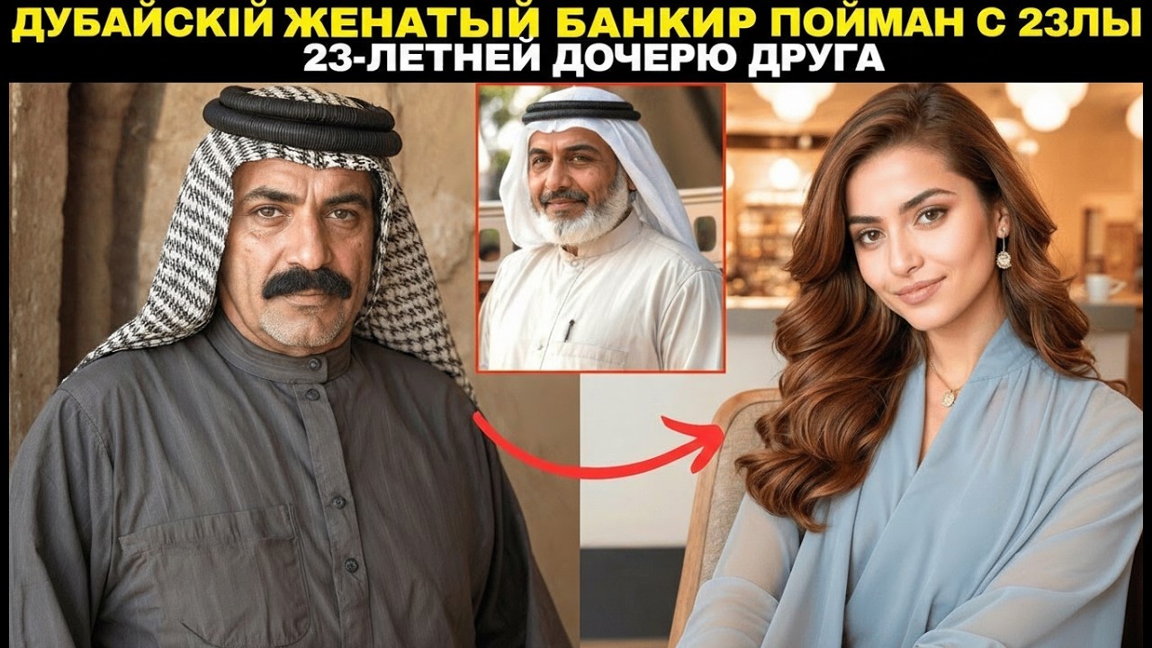 Замужний дубайец в тайной связи с дочерью друга — всё кончилось кровью