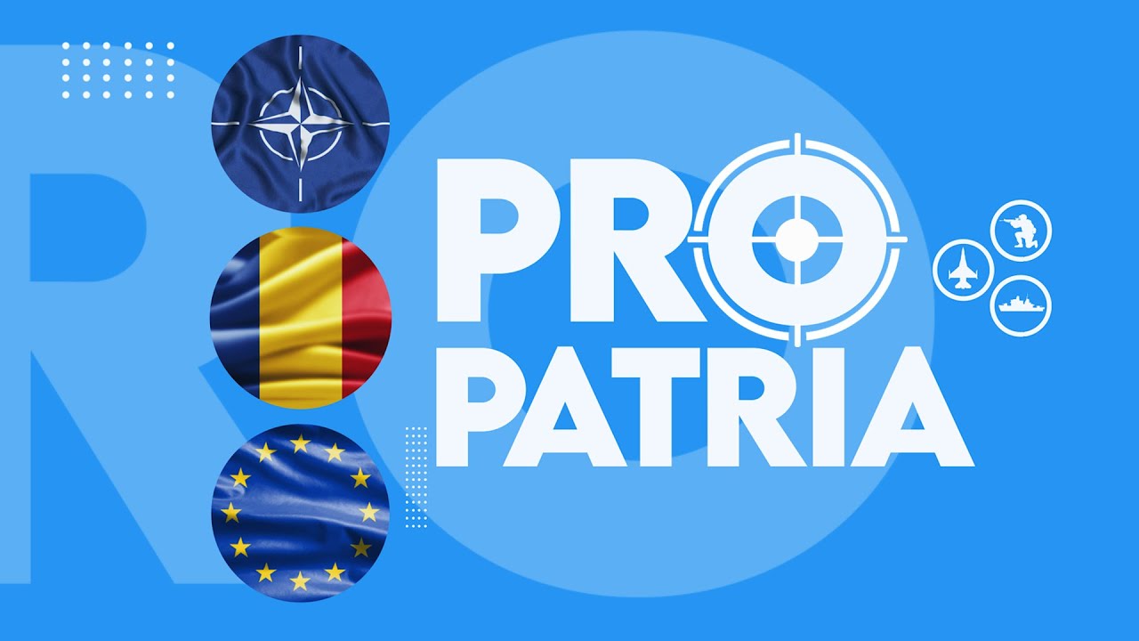 Emisiunea ProPatria din 23 noiembrie 2025