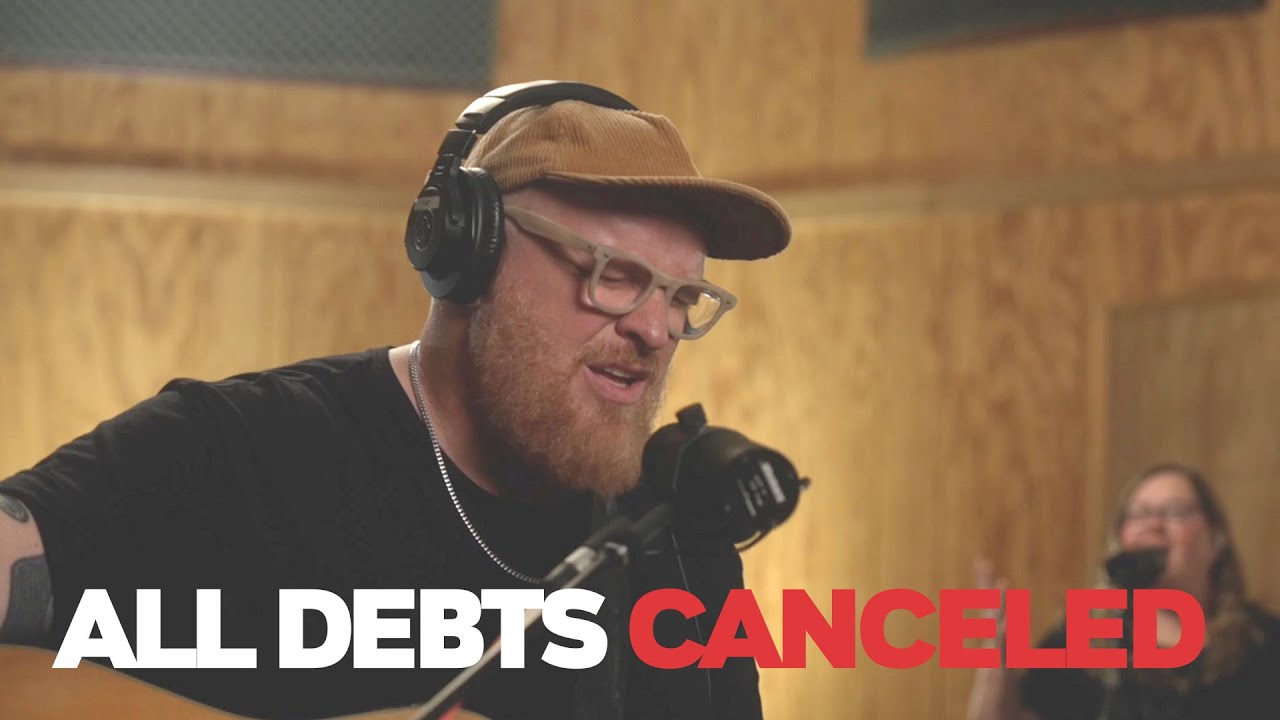 All Debts Canceled (Live Studio Sessions) ‪@stephenmcwhirter‬ #jesus #worship #music #song