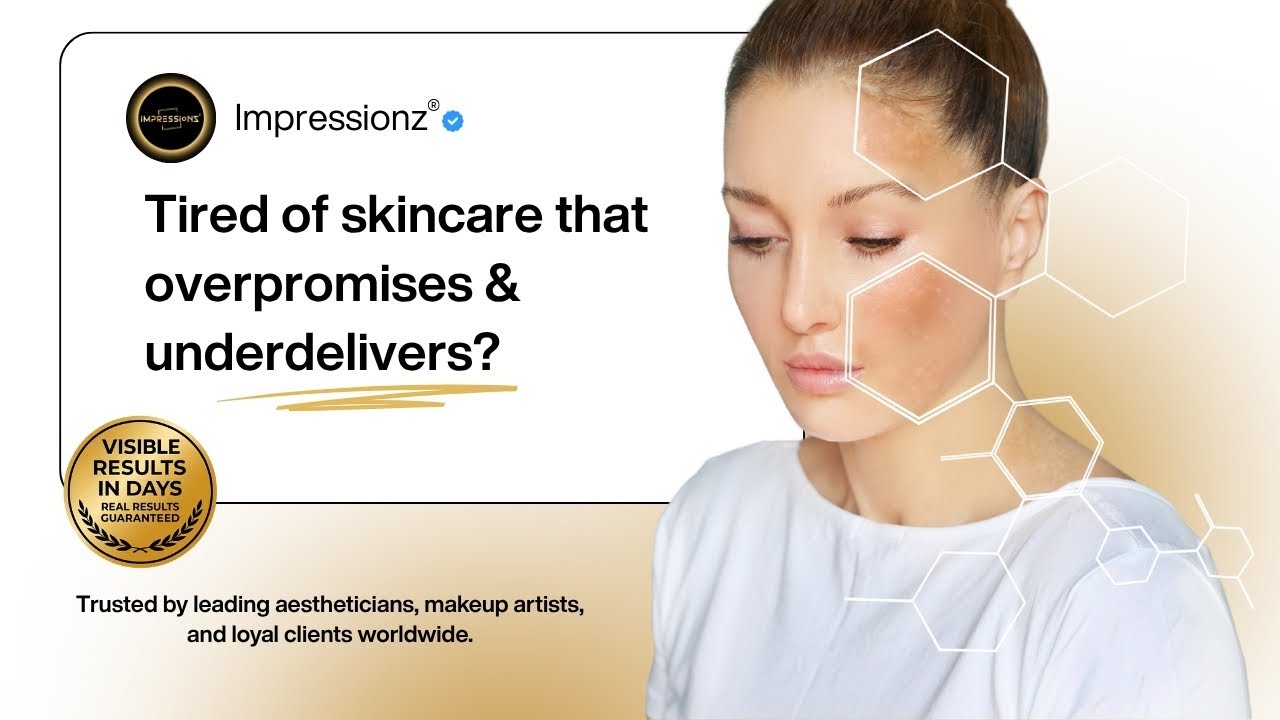 ImpressionZ&reg; &ndash; Premium Skincare, Beauty Tools & Makeup Essentials for a Flawless Look