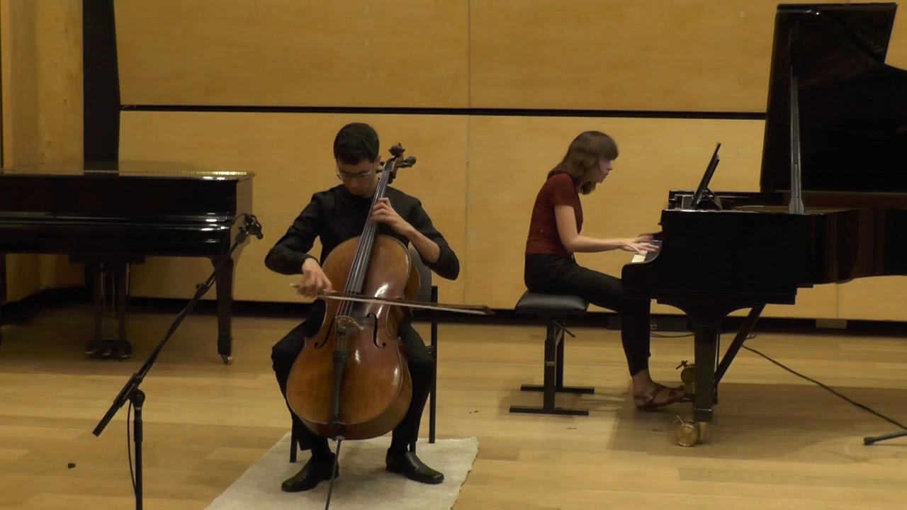 Shostakovich Cello Concerto-Guy Tal