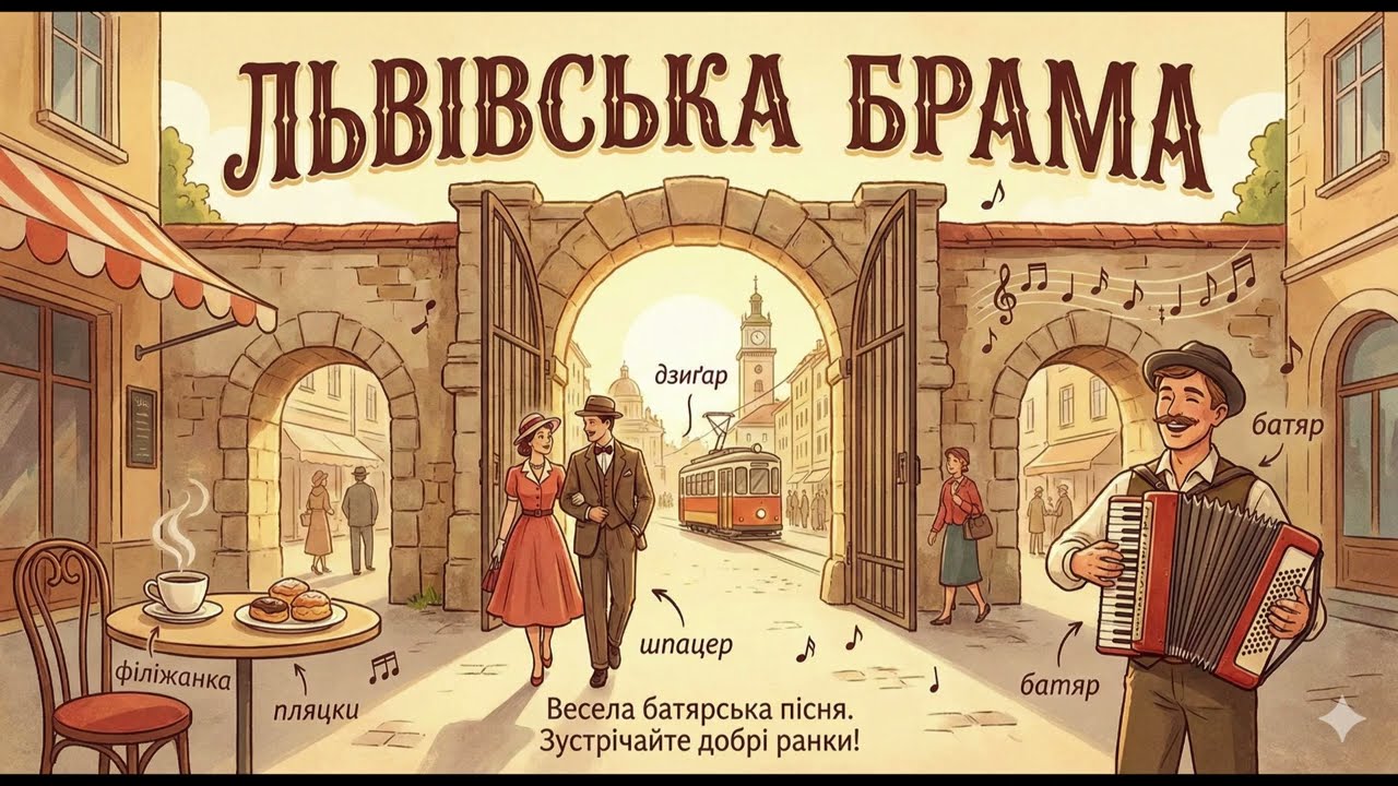 Львівська брама