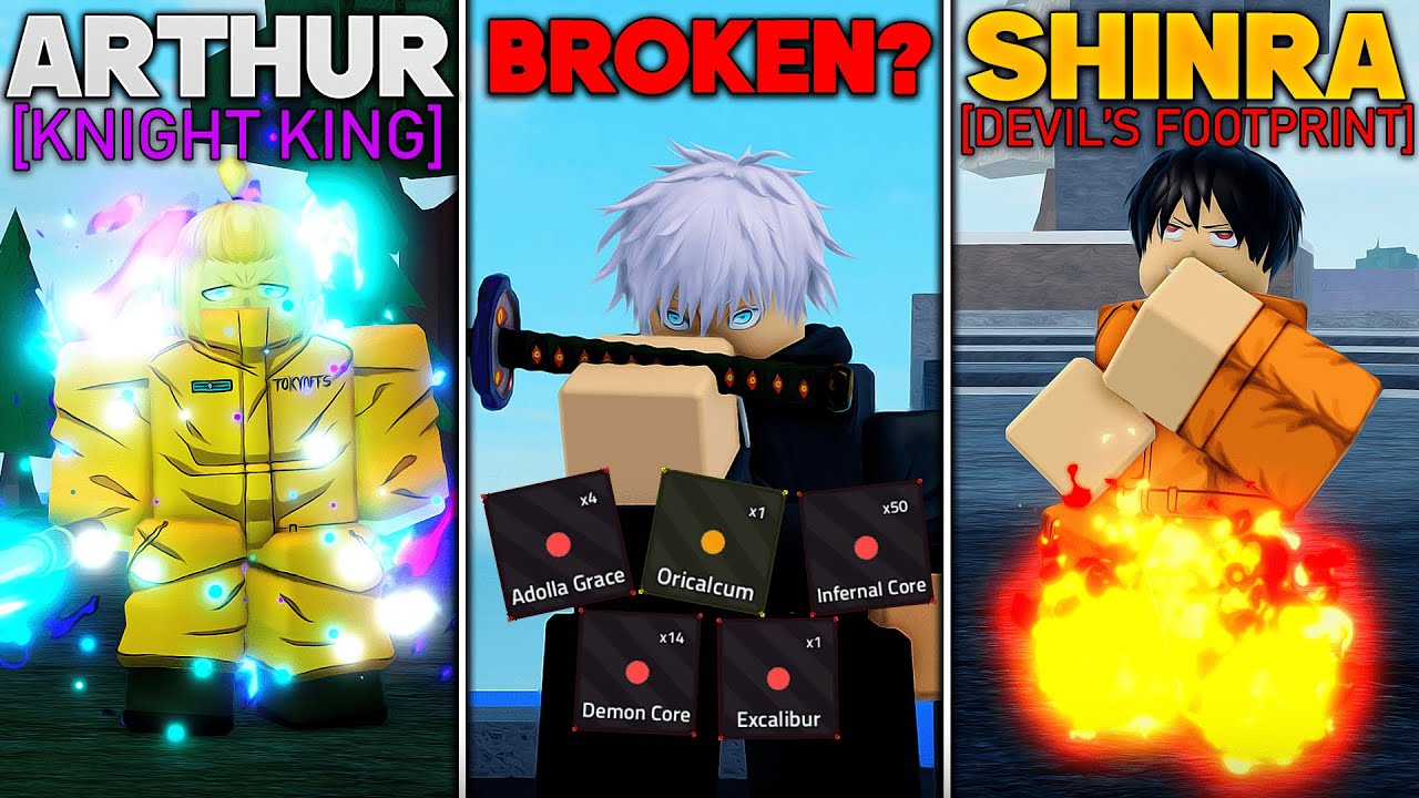 Стихотворение | ШИНРА и АРТУР! (Витрина и руководство)! #versepiece #roblox