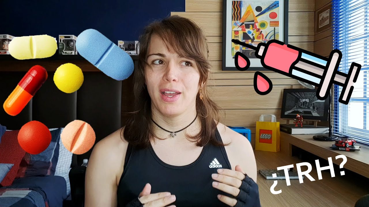 ¿Cómo iniciar TRH? | Trans | Julieta Longi