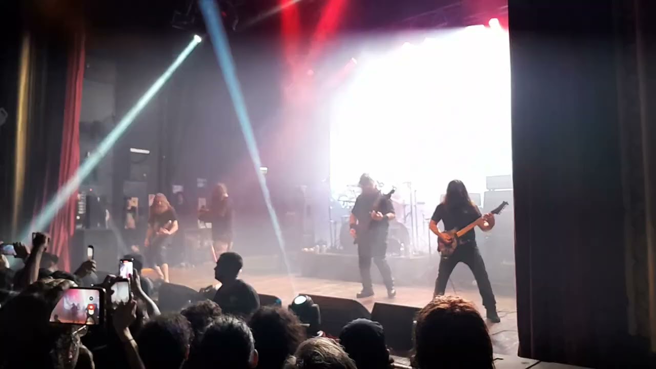 Obituary - I'm in Pain