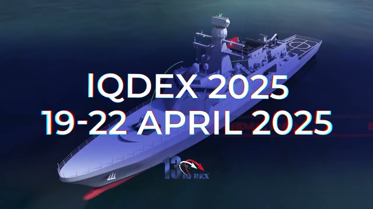 Join HAVELSAN at IQDEX 2025