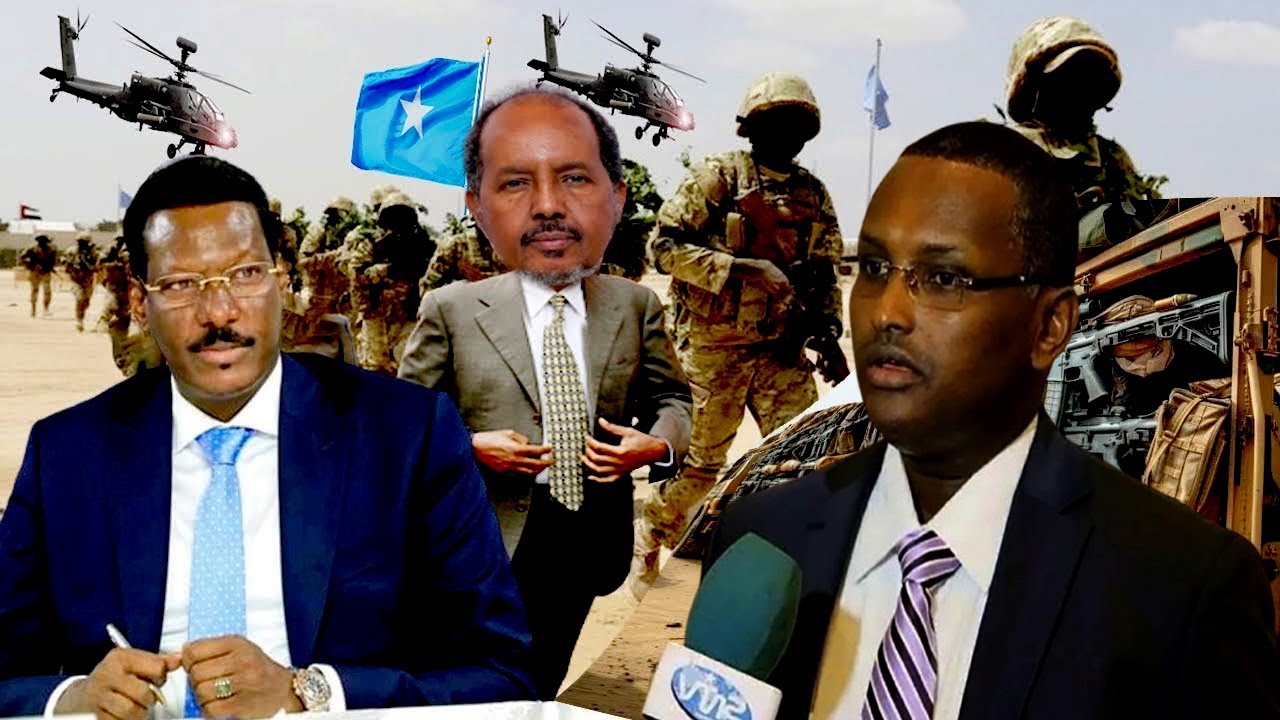 Xogta Siyaasiinta Habargidir & Xasan Sh oo Galmudug isku mari la, Qoor Qoor oo Careeysan Mahad salad