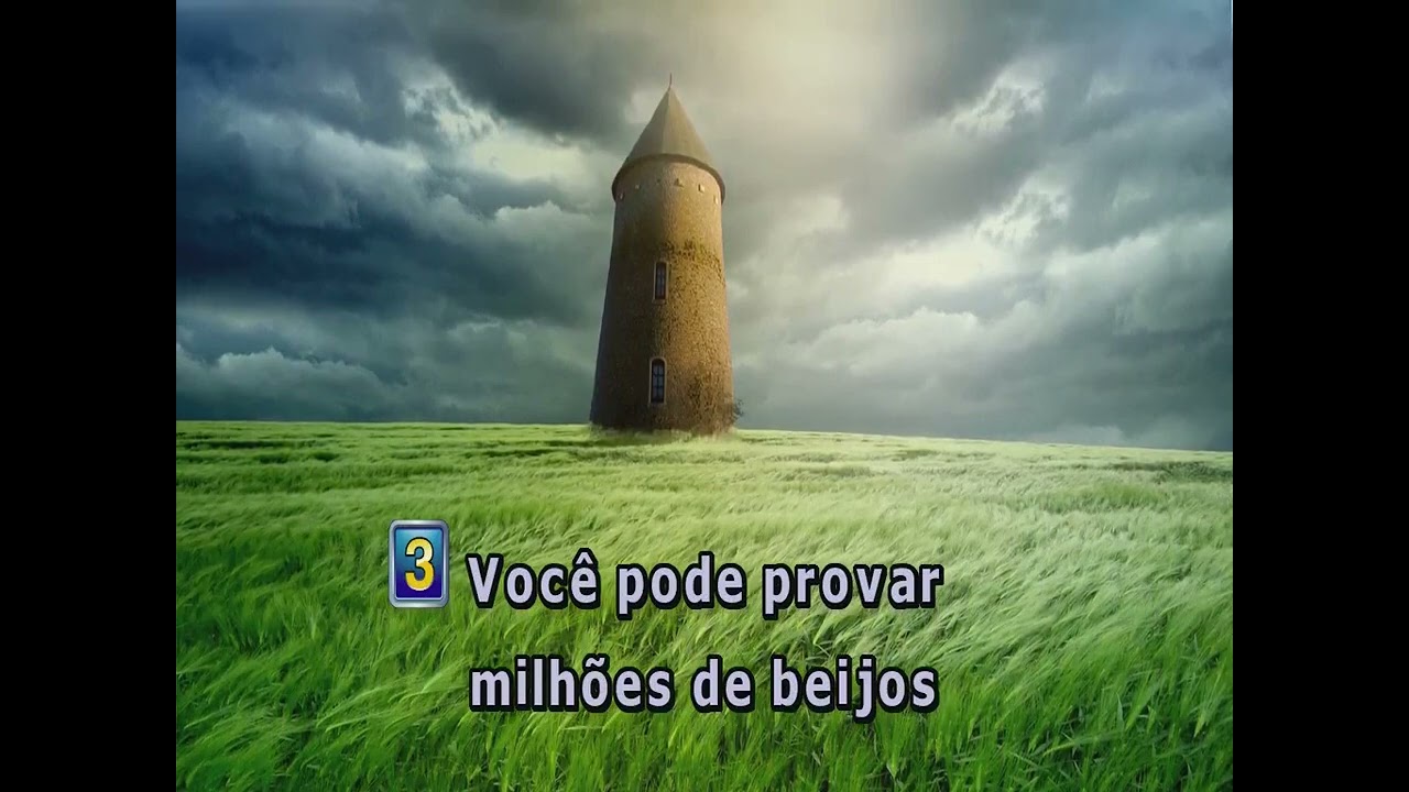 03294 - Zez&eacute; Di Camargo e Luciano  -  VOC&Ecirc; VAI VER ==Karaoke&ndash;Videoke &ndash; Playback
