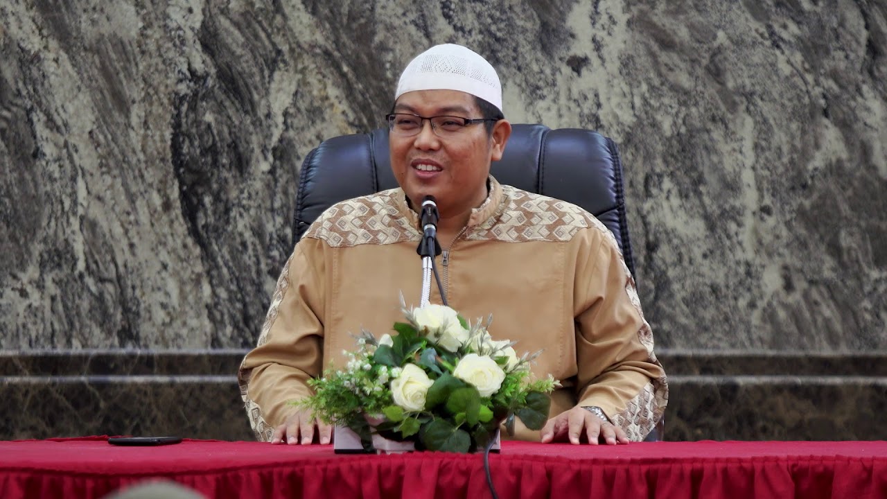 Al latif dan Al khabir - Ustadz DR. Firanda Andirja, MA